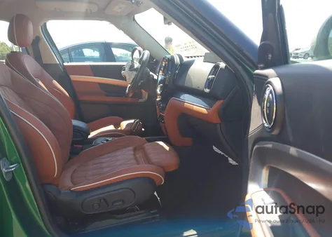 2023 Mini Countryman Cooper S from USA, damaged, VIN WMZ53BR0XP3P99614